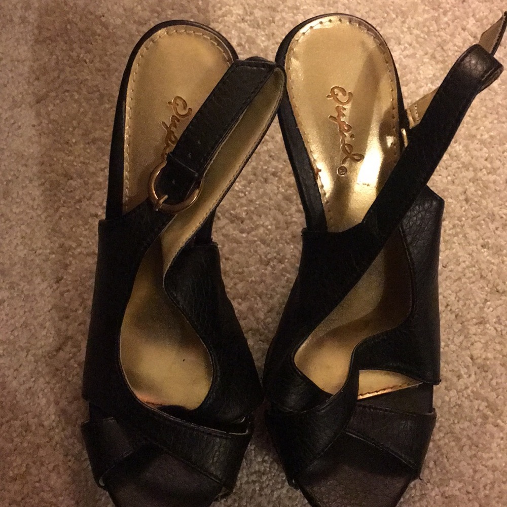 Quips heels